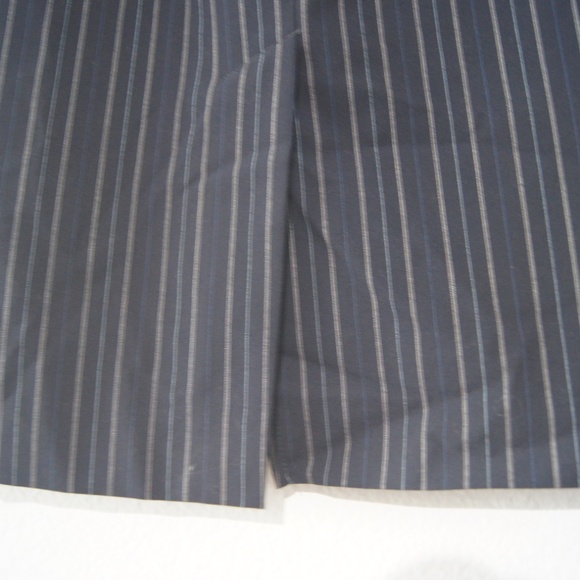Trina Turk Los Angeles Pencil Straight Skirt Striped Size 2 - Picture 7 of 7